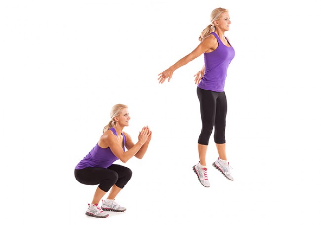 Thực hiện bài tập squat theo hướng dẫn này chắc chắn cơ thể sẽ đẹp lên mỗi ngày - Ảnh 3.