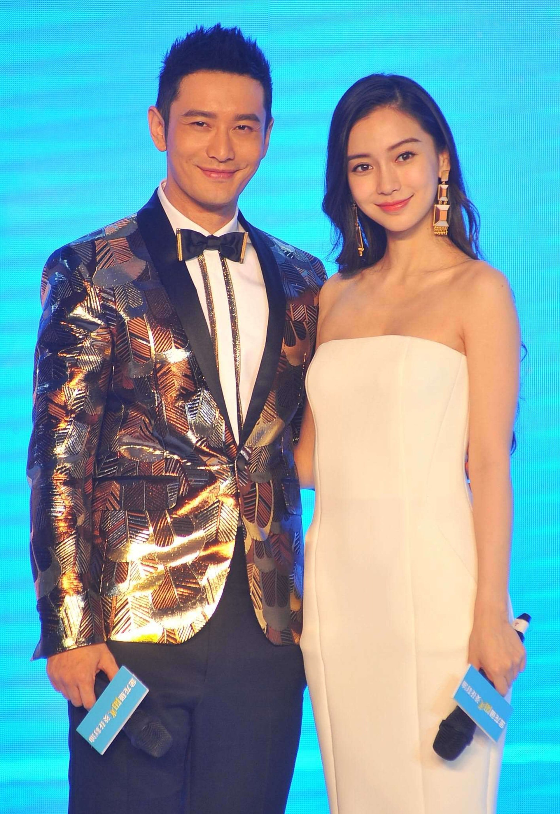 Angelababy va Huynh Hieu Minh ly hon anh 1