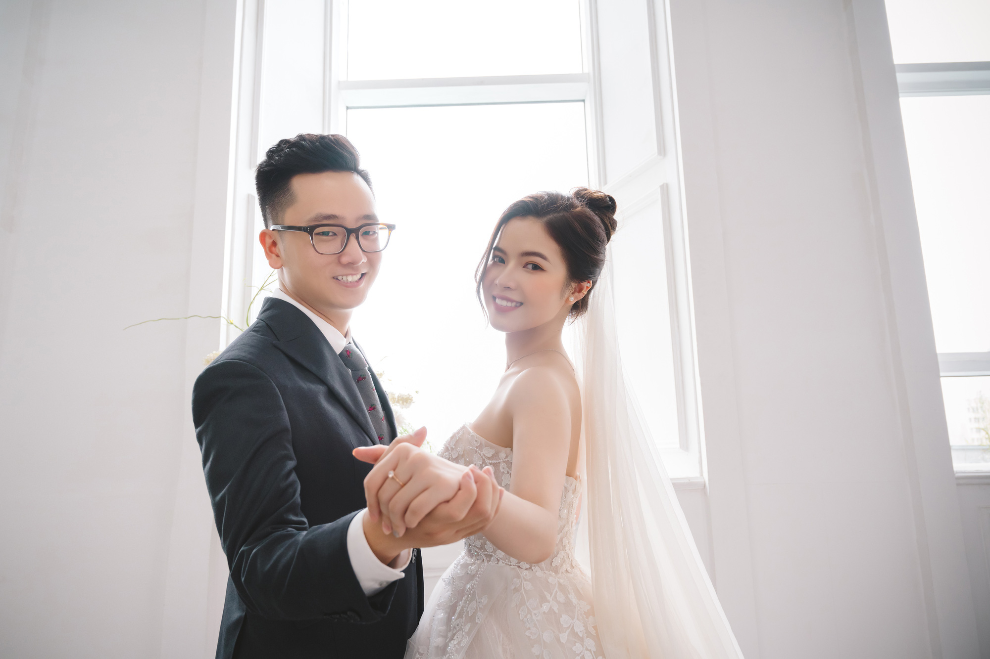 Ngày Tết và nỗi niềm của anh em... lấy vợ xa - Ảnh 1. Ngày Tết và nỗi niềm của anh em... lấy vợ xa - Ảnh 1.