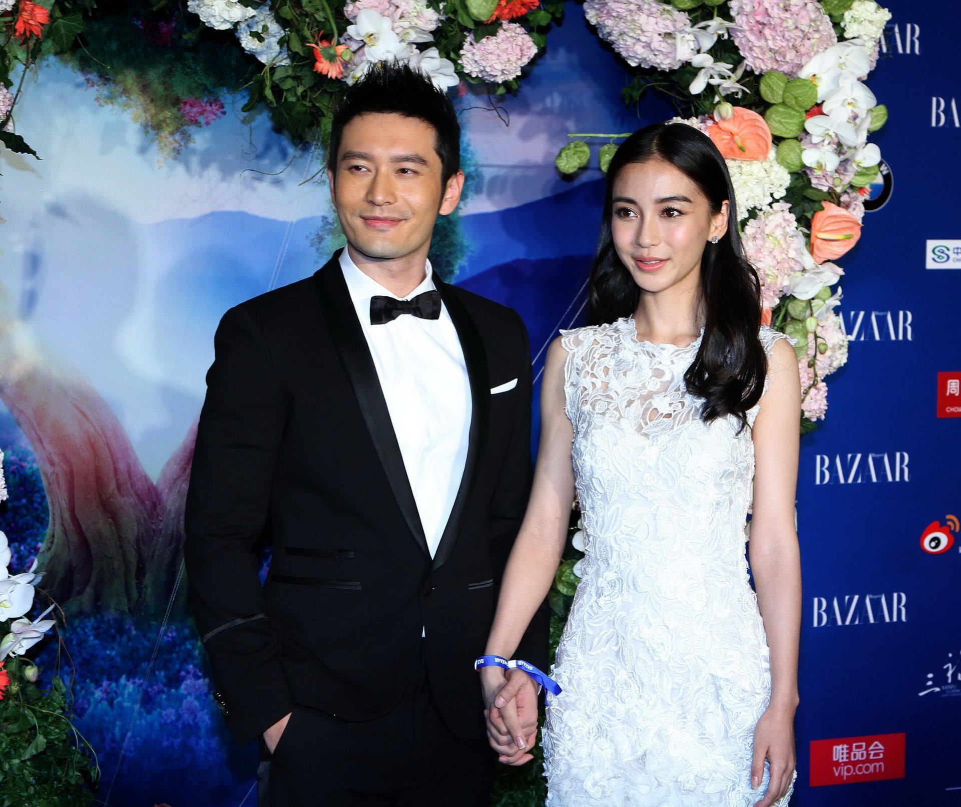 Angelababy va Huynh Hieu Minh ly hon anh 2