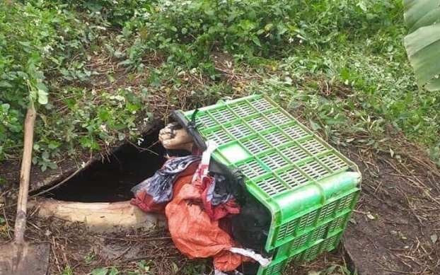 Thanh Hóa: Người phụ nữ bị con nợ đánh chết rồi giấu xác xuống hầm biogas