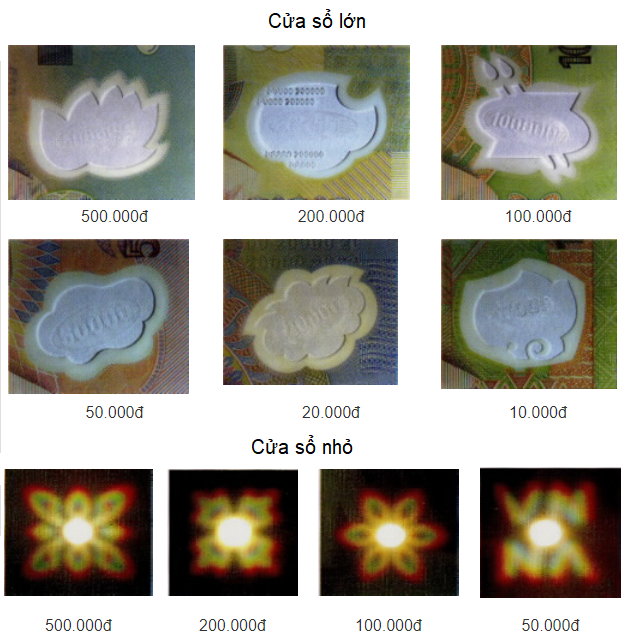 Tết đến lại lo tiền giả, l&agrave;m sao để ph&acirc;n biệt tiền thật v&agrave; tiền giả? - Ảnh 4.