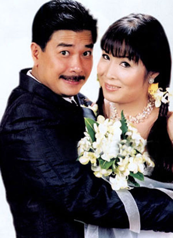 23 năm hôn nhân giản dị và bình yên của NSND Hồng Vân và diễn viên Tuấn Anh - Ảnh 4.