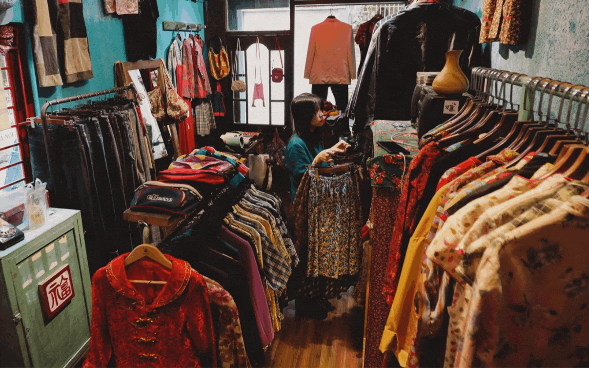 Top 5 shop quần áo 2hand nam uy tín, chất lượng tại Đà Nẵng