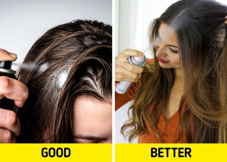 6 thói quen khiến tóc thêm hư tổn - Ảnh 6.