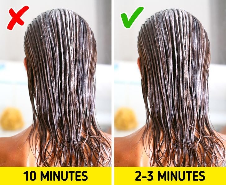 6 thói quen khiến tóc thêm hư tổn - Ảnh 7.