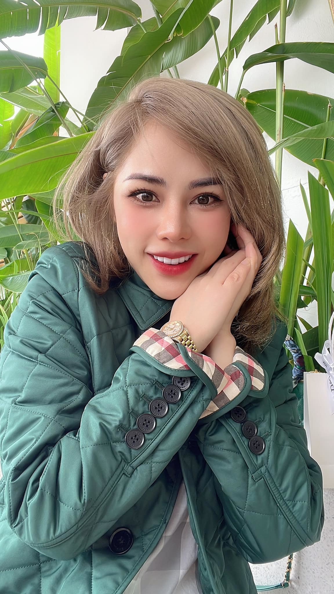 MC Bạch Lan Phương - bạn gái Huỳnh Anh gợi cảm tuổi 36 - Ảnh 13.