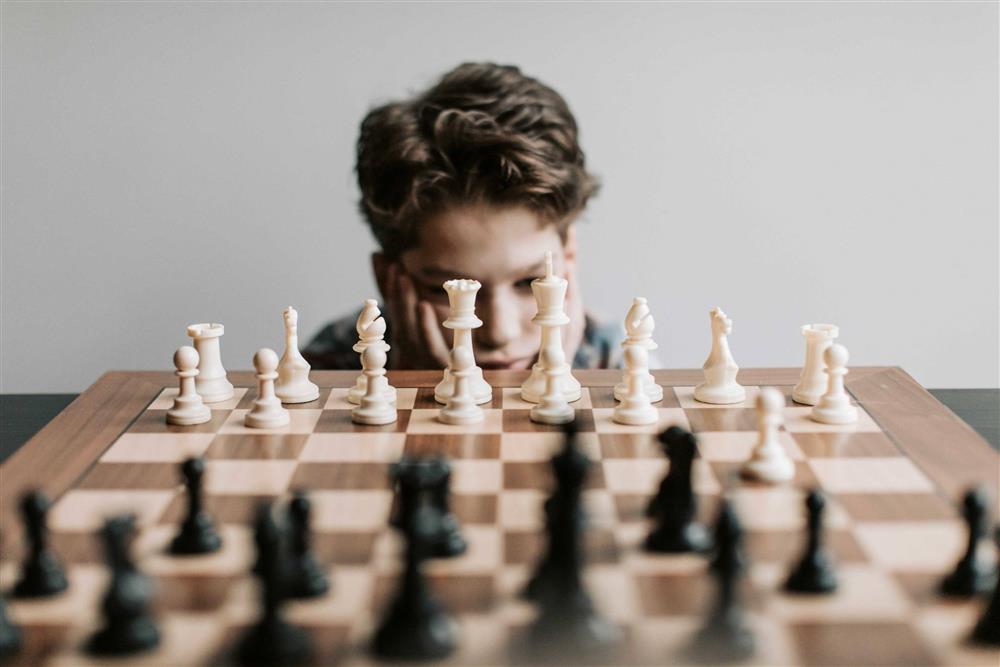 6 trò chơi bố mẹ có thể chơi cùng con phát triển khả năng suy luận của trẻ nhỏ - Ảnh 3.