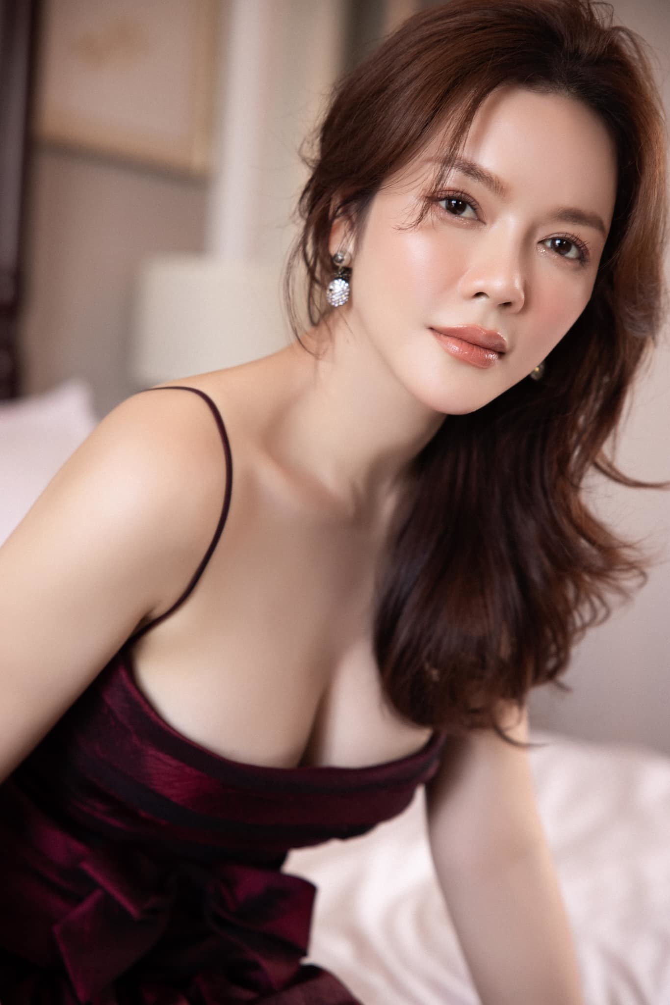 Top những người đẹp sexy nhất showbiz Việt - Ảnh 9. Top những người đẹp sexy nhất showbiz Việt - Ảnh 9.