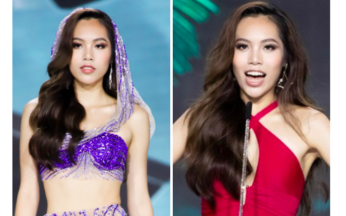 Lộ diện thí sinh đầu tiên vào thẳng top 10 Miss Grand Vietnam 2022