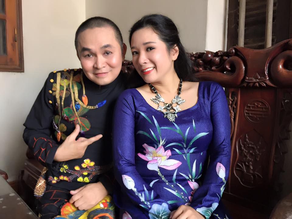 Cuộc sống vui tươi sau nhiều thăng trầm của NSƯT Thanh Thanh Hiền ở tuổi 53 - Ảnh 4.