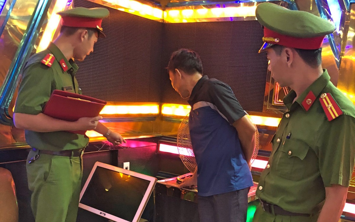 Công bố 42 cơ sở không đảm bảo phòng cháy chữa cháy tại thanh hóa - Ảnh 2. Công bố 42 cơ sở không đảm bảo phòng cháy chữa cháy tại thanh hóa - Ảnh 2.