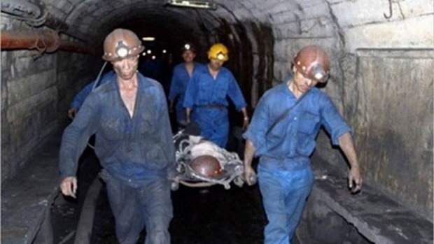 Quảng Ninh: Bục túi nước hầm lò, 1 công nhân mỏ  than tử vong - Ảnh 1.
