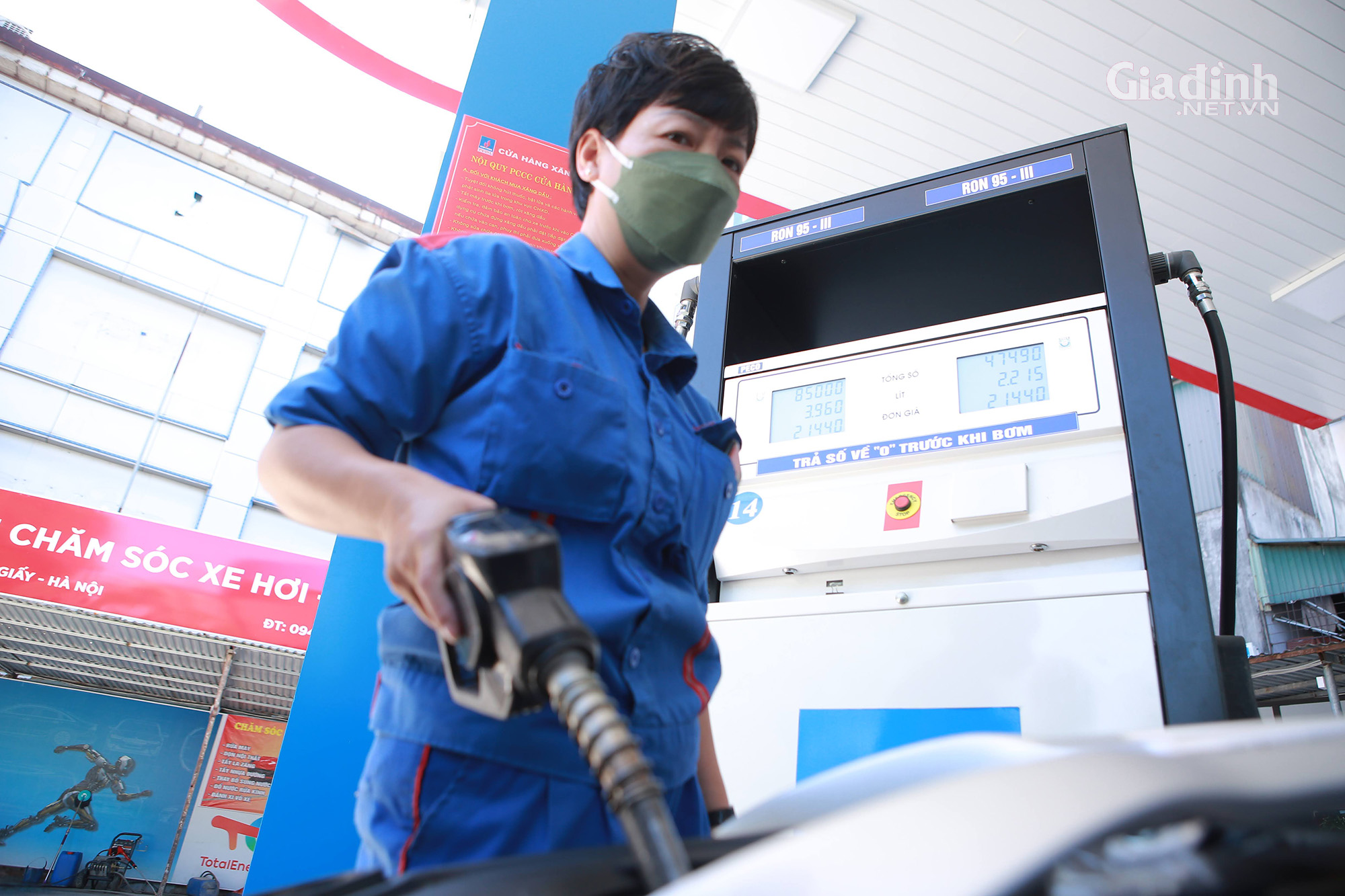 Giá xăng dầu tăng mạnh từ 15h chiều nay (18/1) - Ảnh 2.