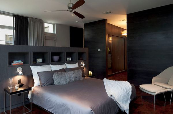 Tiết kiệm diện tích nhờ 3 cách lưu trữ thông minh ở đầu giường - Ảnh 6. Tiết kiệm diện tích nhờ 3 cách lưu trữ thông minh ở đầu giường - Ảnh 6.
