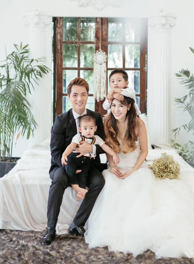 Những sao Việt hẹn hò kín tiếng rồi bất ngờ kết hôn - Ảnh 7.