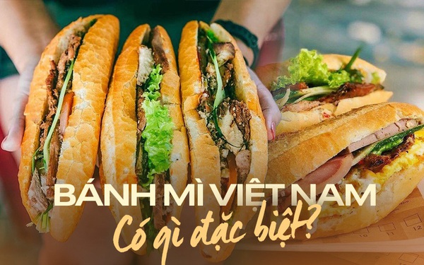 Hương vị bánh mì ba miền Bắc – Trung – Nam có gì đặc biệt khác nhau qua review của 1 blogger ẩm thực nước ngoài