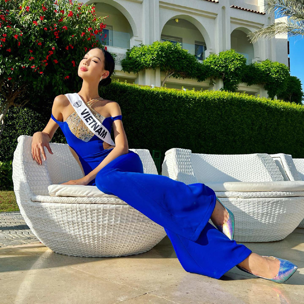 Gia cảnh kín tiếng của Bảo Ngọc - tân Hoa hậu Liên lục địa đầu tiên của Việt Nam - Ảnh 13.