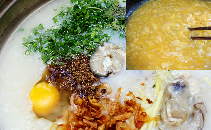 Quá ít người biết nấu món cháo hàu rẻ tiền, dễ nấu, bổ dưỡng 'ông ăn bà khen' lại không tanh tẹo nào - Ảnh 7. Quá ít người biết nấu món cháo hàu rẻ tiền, dễ nấu, bổ dưỡng 'ông ăn bà khen' lại không tanh tẹo nào - Ảnh 7.