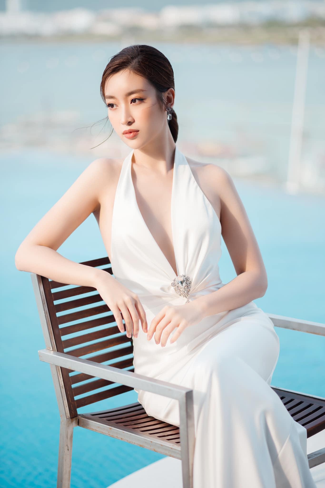 Hoa hậu Đỗ Mỹ Linh: ‘Chồng phải chuộc lỗi khi tôi hờn giận’ - Ảnh 2.