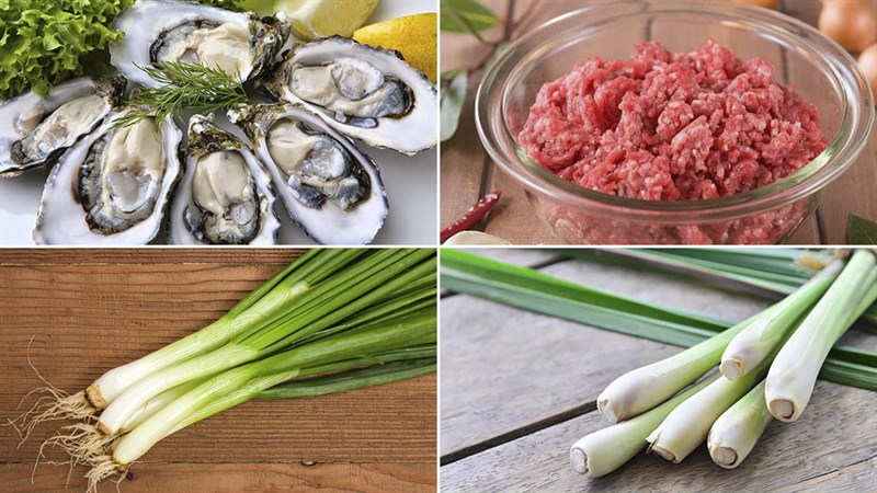 3 món cháo hàu cực ngon miệng ăn xong cả hai vợ chồng quấn quít không rời - Ảnh 3. 3 món cháo hàu cực ngon miệng ăn xong cả hai vợ chồng quấn quít không rời - Ảnh 3.