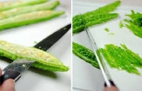 Món gỏi trộn ngon, mới lạ, thanh mát từ mướp đắng - làm ngay cho cả nhà thưởng thức - Ảnh 1. Món gỏi trộn ngon, mới lạ, thanh mát từ mướp đắng - làm ngay cho cả nhà thưởng thức - Ảnh 1.