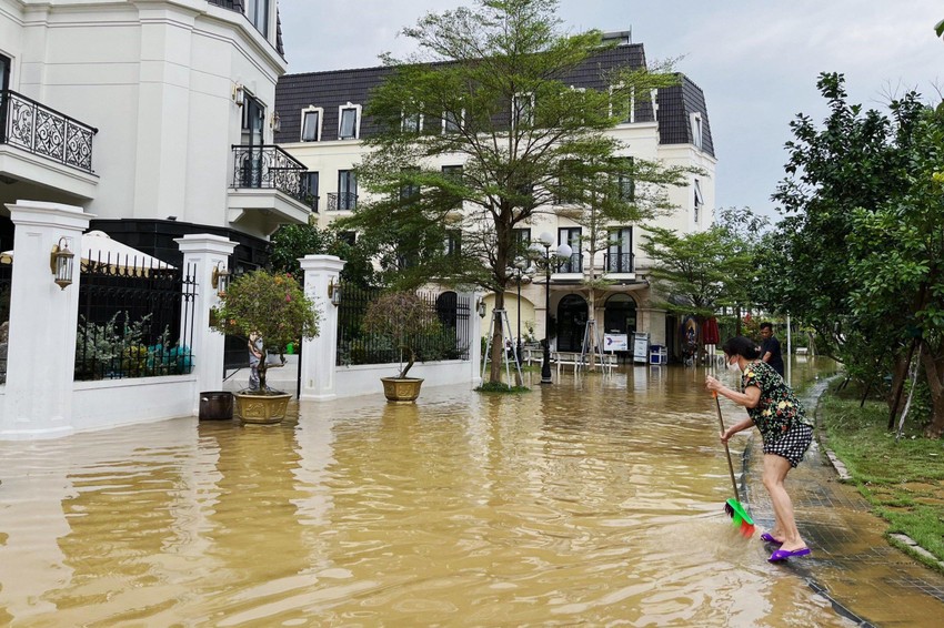 48 giờ vật lộn trong nước lũ tại Thừa Thiên – Huế - Ảnh 3.