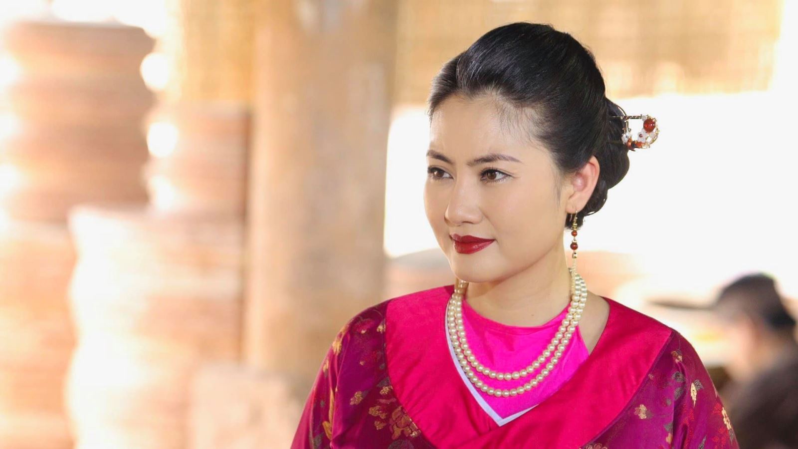 Ngọc Lan ở tuổi 37: Làm mẹ đơn thân và nhan sắc thăng hạng, khuyên Thanh Bình lấy vợ mới - Ảnh 4.