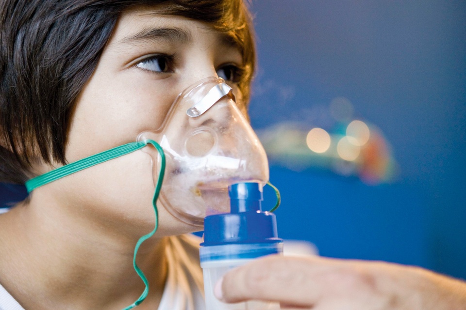 Những điều cần biết về triệu chứng thở khò khè ở trẻ - Ảnh 1.