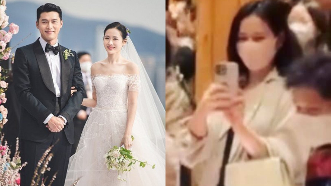 Vợ chồng Hyun Bin - Son Ye Jin tách nhau đi 2 đám cưới quan trọng, động thái nhỏ mà hoá ra cực kỳ tinh tế