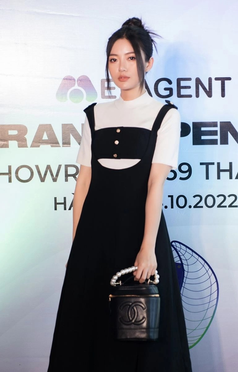 Trọng Hiếu lăng xê thời trang ứng dụng nhưng vẫn bắt trend - Ảnh 8. Trọng Hiếu lăng xê thời trang ứng dụng nhưng vẫn bắt trend - Ảnh 8.