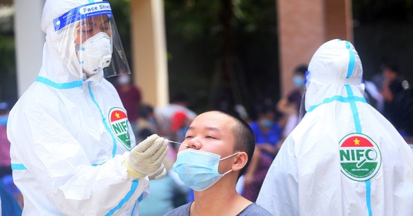Tin COVID hôm nay tối18/10: Có 622 ca COVID-19 mới, 1 bệnh nhân tại Bình Thuận tử vong