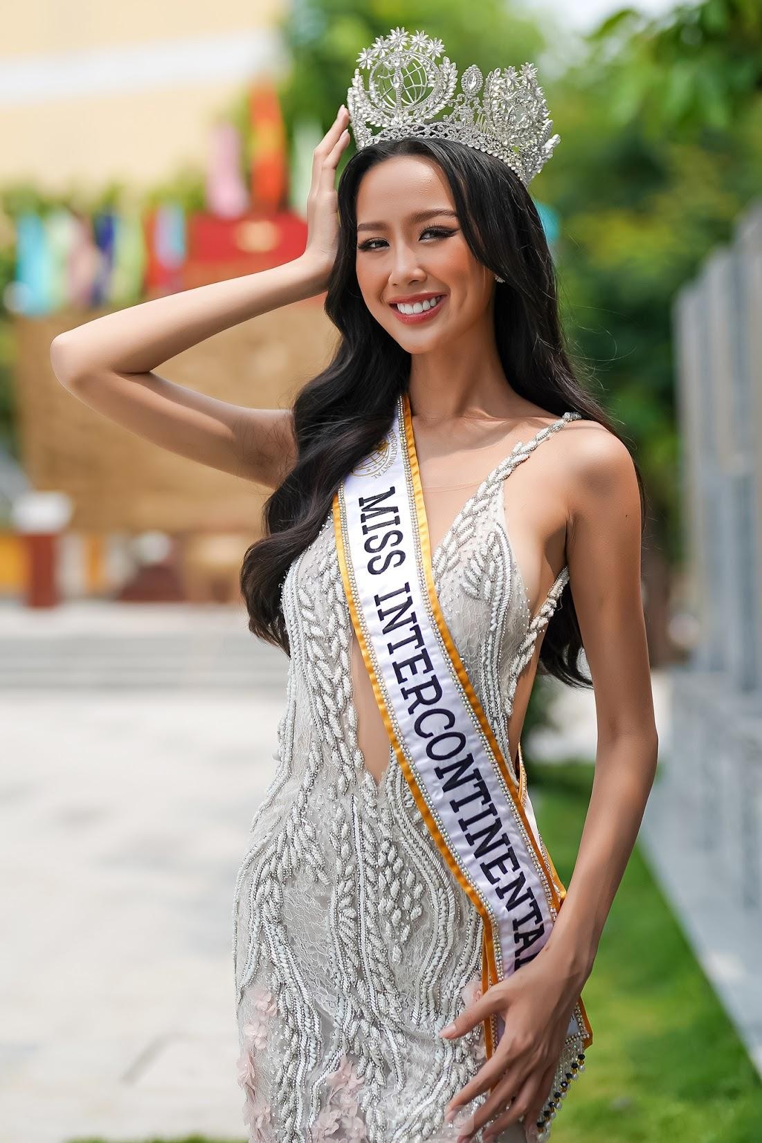 Hoa hậu Bảo Ngọc: 'Tôi sụt 3 kg sau khi đăng quang' ảnh 7