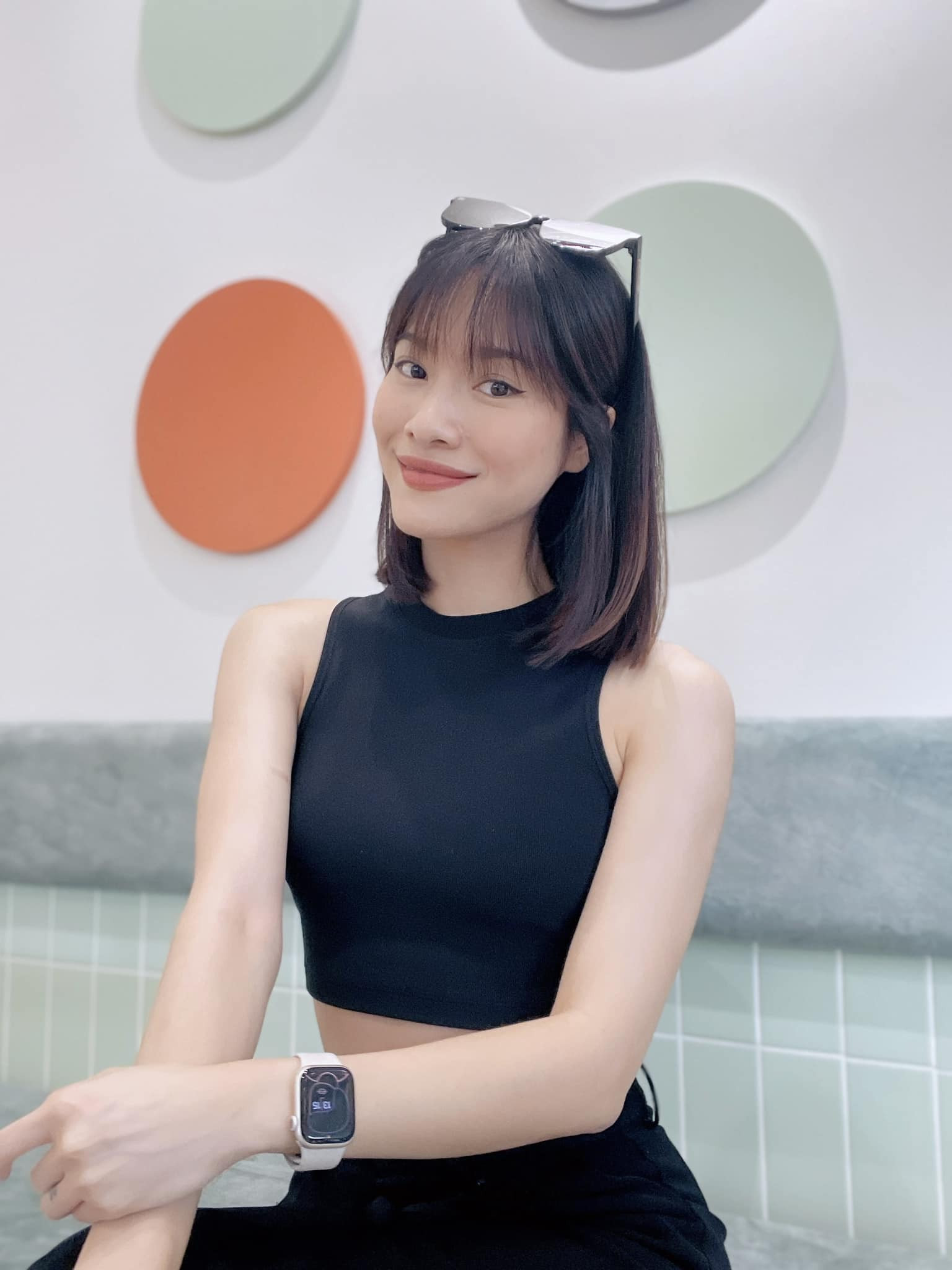 Lý do MC Mai Trang quay lại VTV sau một năm nghỉ việc - Ảnh 2.