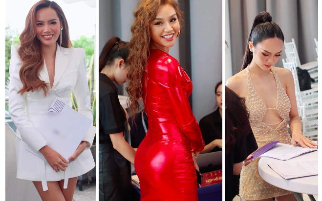 Gặp lại nhiều 'gương mặt cũ' tại Hoa hậu siêu quốc gia Việt Nam 2022