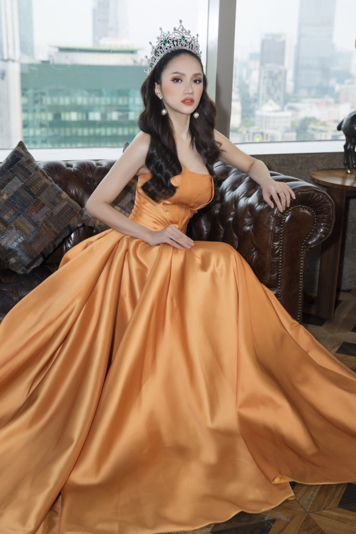 Cuộc sống của 5 mỹ nhân Việt đăng quang hoa hậu quốc tế - 6