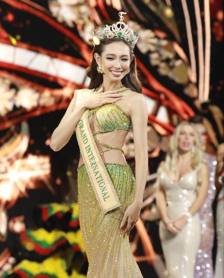 Cuộc sống của 5 mỹ nhân Việt đăng quang hoa hậu quốc tế - 3