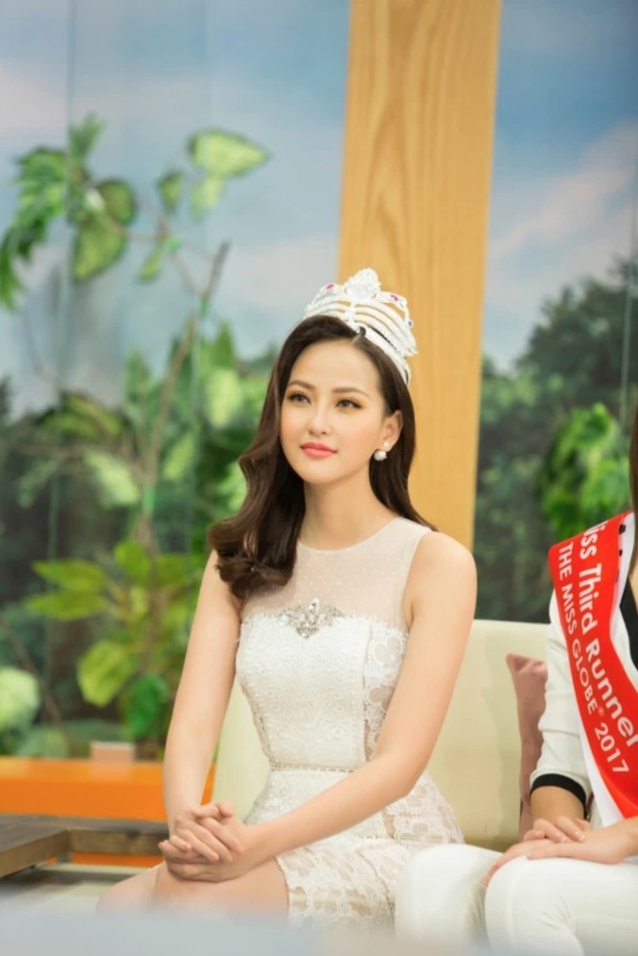 Cuộc sống của 5 mỹ nhân Việt đăng quang hoa hậu quốc tế - 10