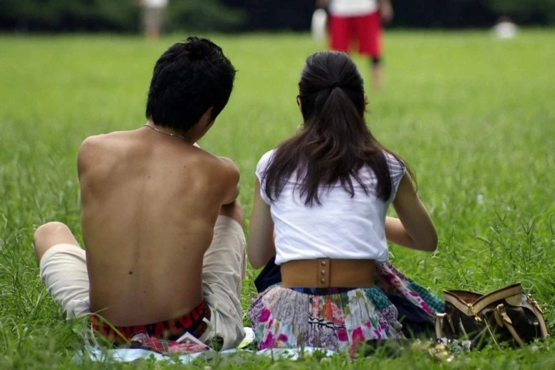 Nhiều người trẻ Nhật không có kinh nghiệm yêu đương, tình dục - Ảnh 1.