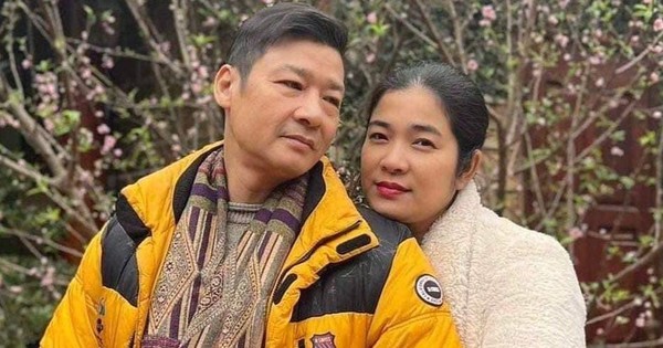 Diễn viên Võ Hoài Nam: "Vợ nói nhiều cũng sợ"