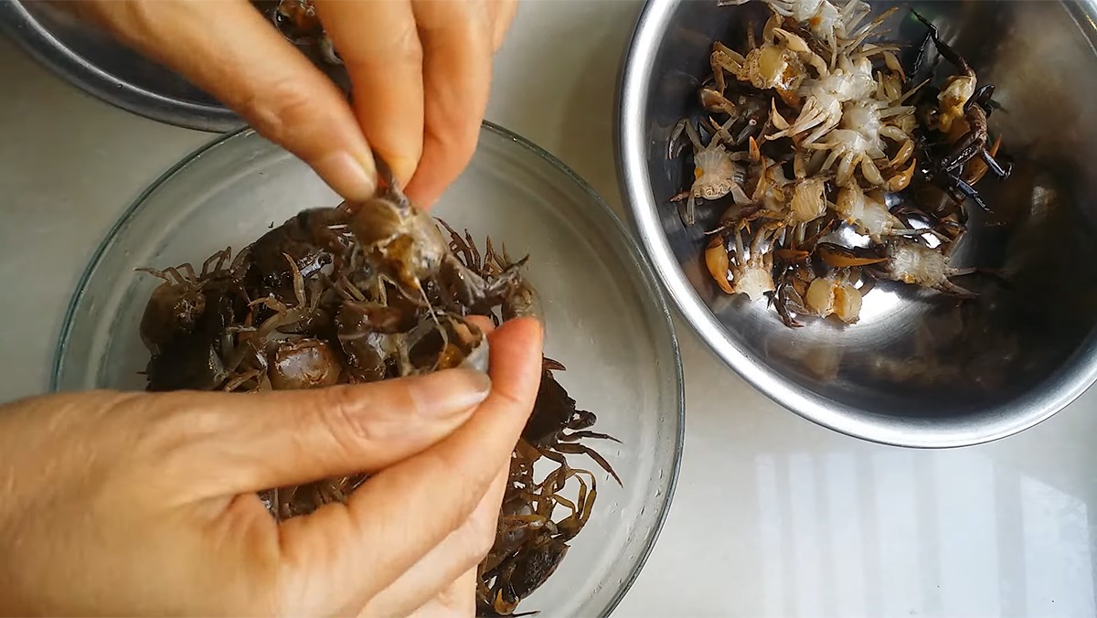 Hà Nội thất truyền, nhưng bánh đúc riêu cua vẫn đương kim đặc sản ở Bắc Ninh khiến bao du khách lưu luyến - Ảnh 1. Hà Nội thất truyền, nhưng bánh đúc riêu cua vẫn đương kim đặc sản ở Bắc Ninh khiến bao du khách lưu luyến - Ảnh 1.