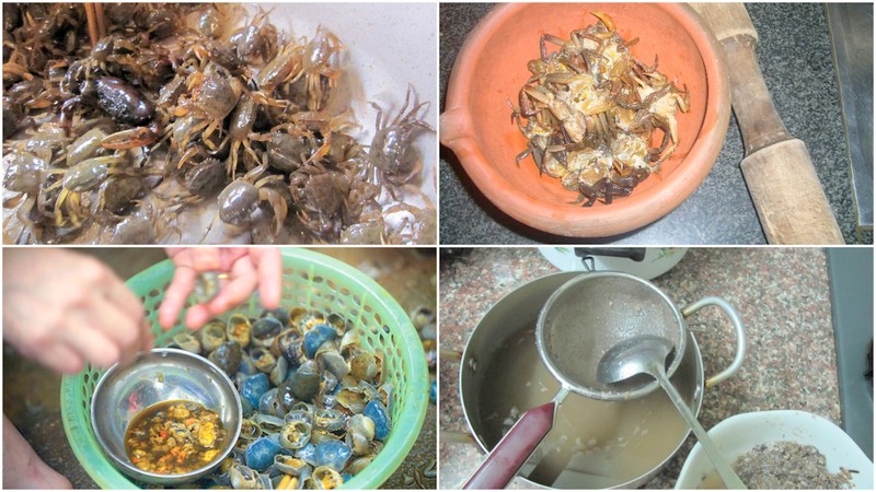 Hà Nội thất truyền, nhưng bánh đúc riêu cua vẫn đương kim đặc sản ở Bắc Ninh khiến bao du khách lưu luyến - Ảnh 3. Hà Nội thất truyền, nhưng bánh đúc riêu cua vẫn đương kim đặc sản ở Bắc Ninh khiến bao du khách lưu luyến - Ảnh 3.
