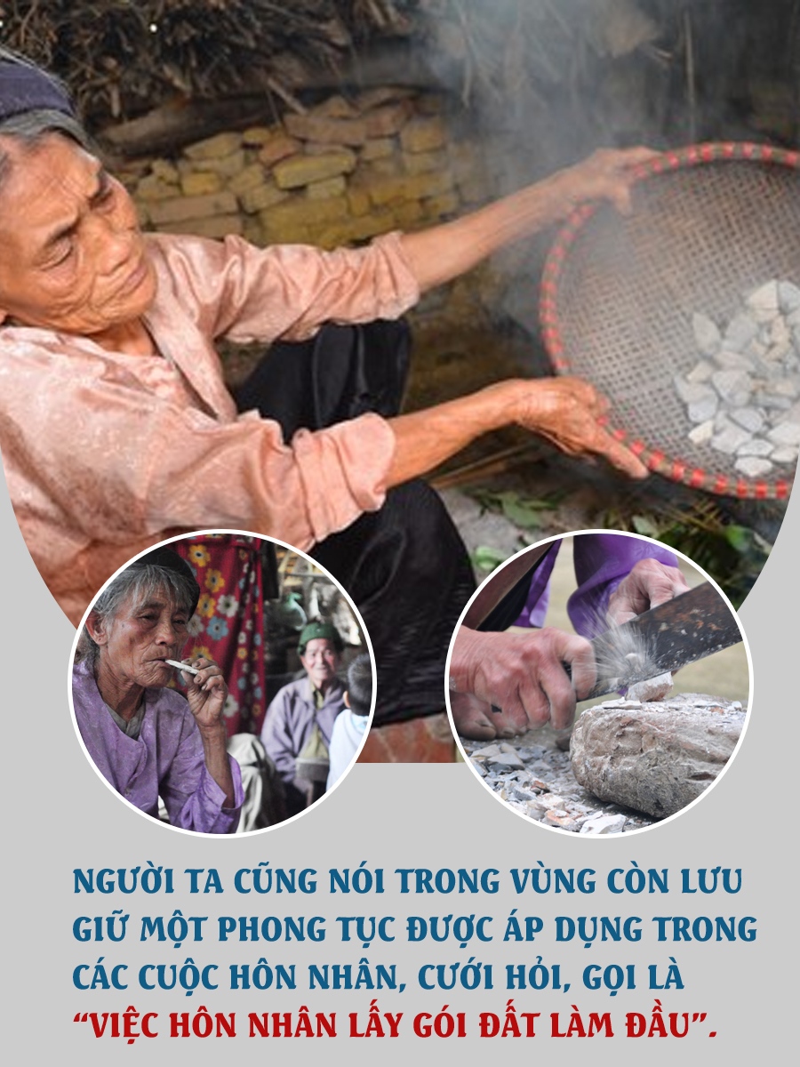 Đi tìm người cuối cùng chế biến món ăn đất hun khói ở Vĩnh Phúc - Ảnh 3.