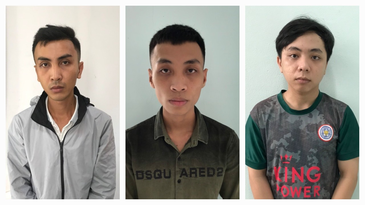 Người đ&agrave;n b&agrave; đang nu&ocirc;i con nhỏ cầm đầu đường d&acirc;y tội phạm nguy hiểm - Ảnh 3.