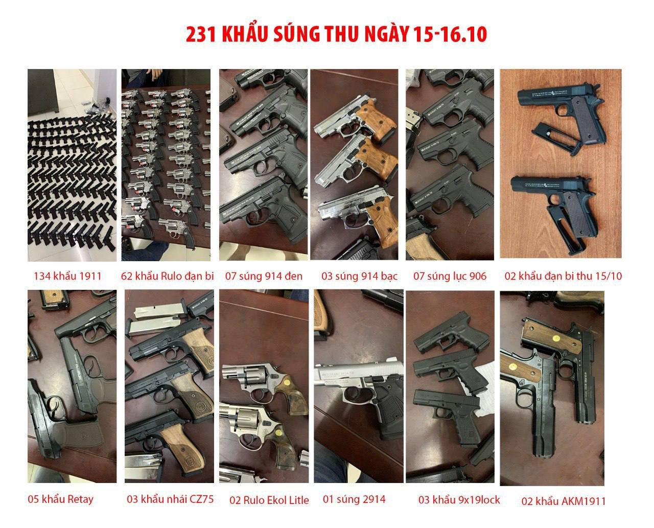 Người đ&agrave;n b&agrave; đang nu&ocirc;i con nhỏ cầm đầu đường d&acirc;y tội phạm nguy hiểm - Ảnh 2.