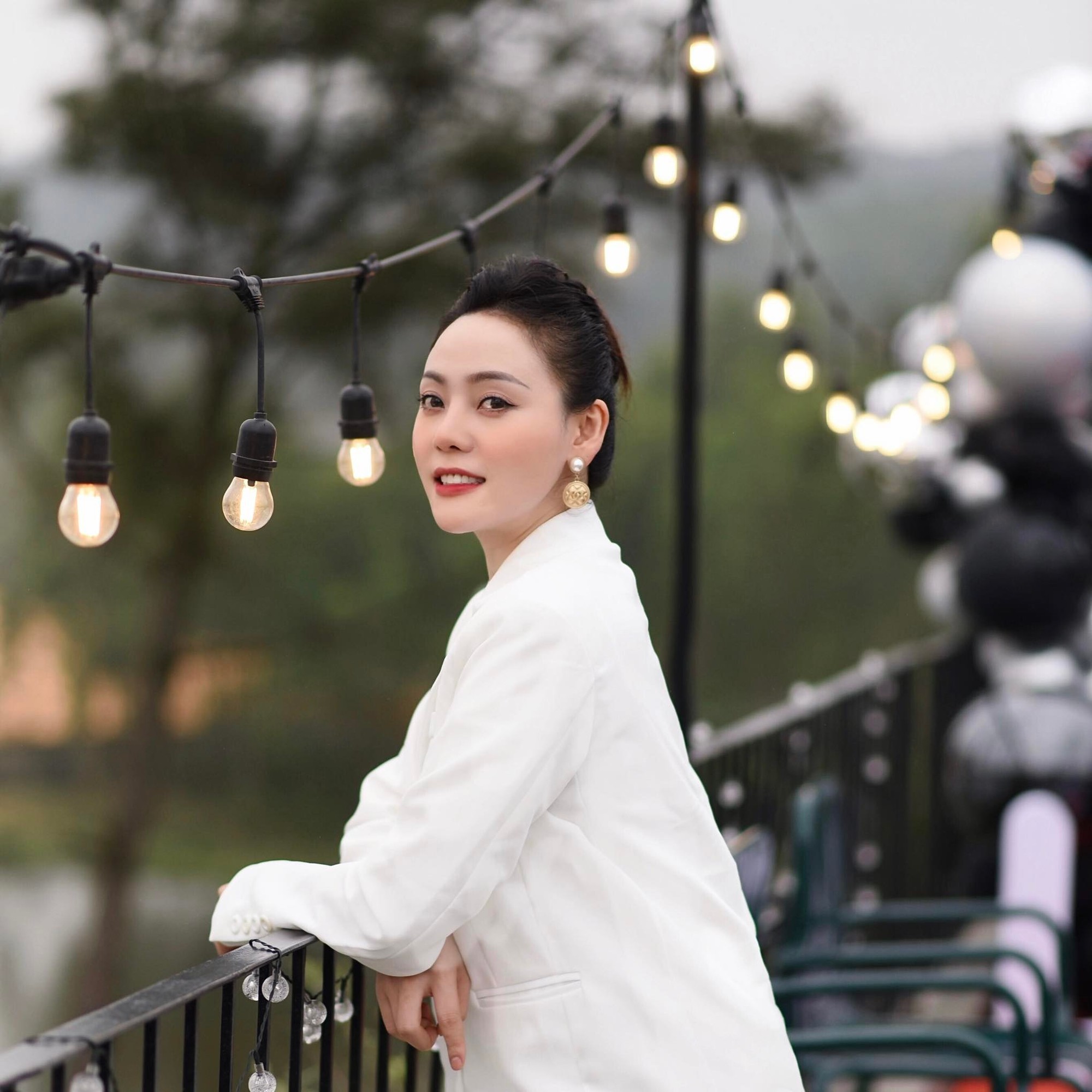 Đời thường của nữ diễn vi&ecirc;n đ&oacute;ng cảnh n&oacute;ng t&aacute;o bạo nhất truyền h&igrave;nh Việt - Ảnh 13.