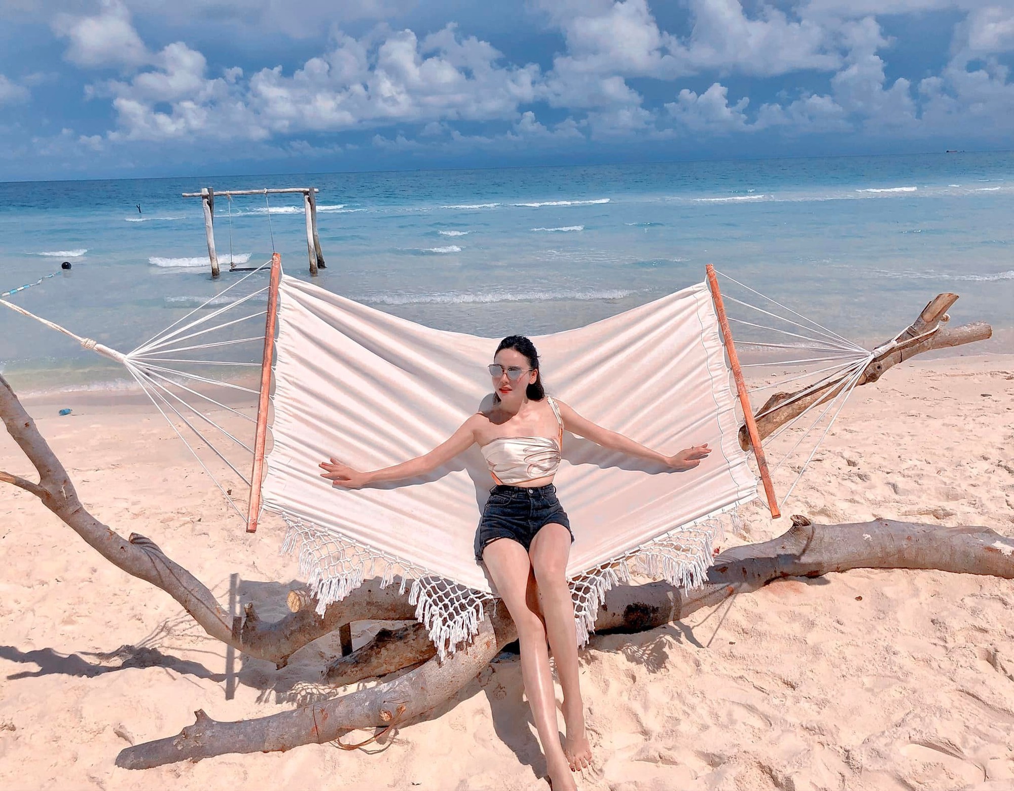 Đời thường của nữ diễn vi&ecirc;n đ&oacute;ng cảnh n&oacute;ng t&aacute;o bạo nhất truyền h&igrave;nh Việt - Ảnh 9.