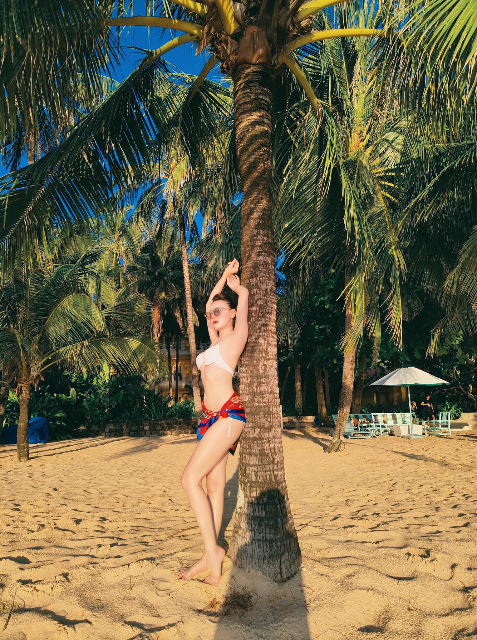 Đời thường của nữ diễn vi&ecirc;n đ&oacute;ng cảnh n&oacute;ng t&aacute;o bạo nhất truyền h&igrave;nh Việt - Ảnh 11.