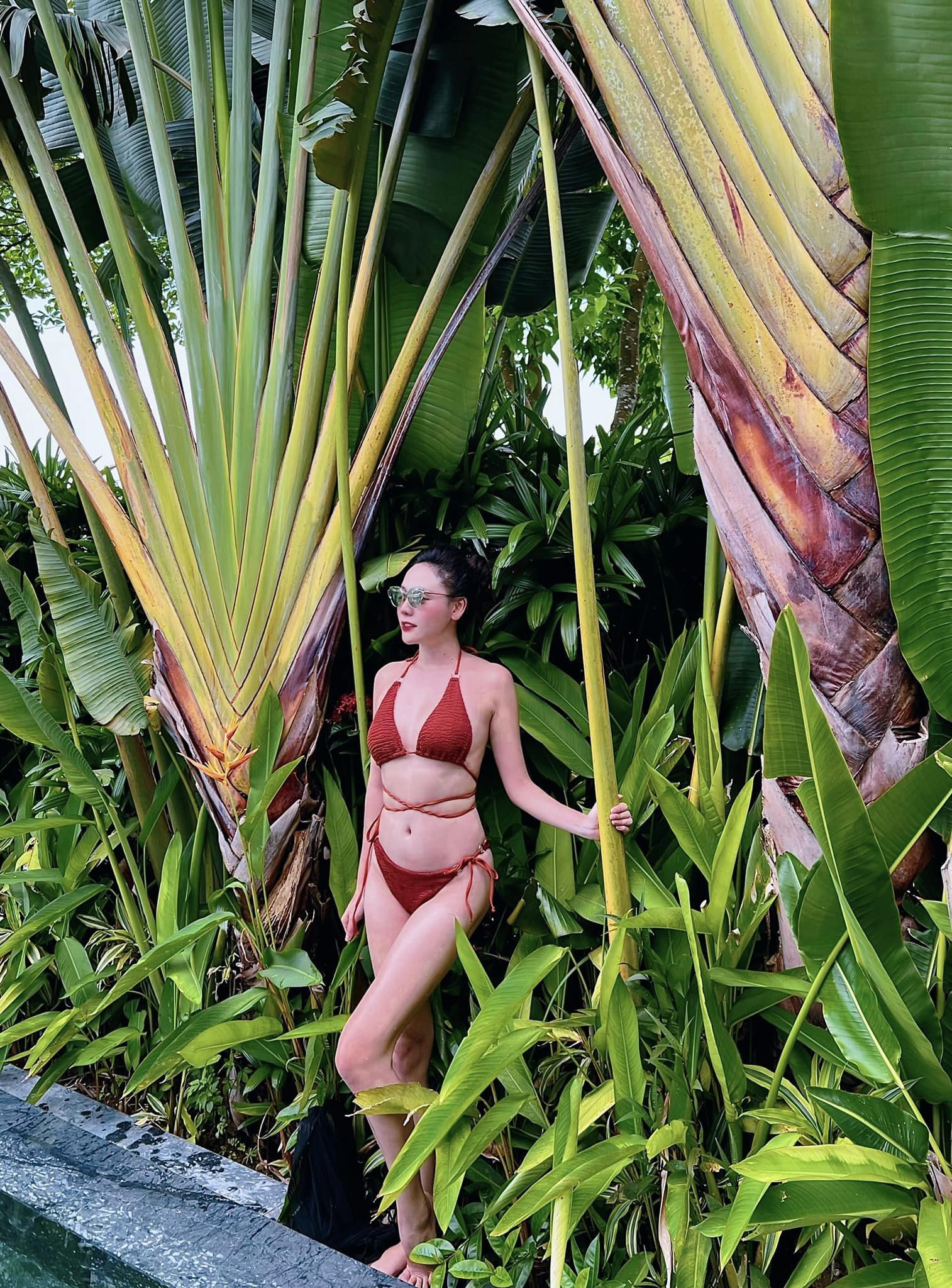 Đời thường của nữ diễn vi&ecirc;n đ&oacute;ng cảnh n&oacute;ng t&aacute;o bạo nhất truyền h&igrave;nh Việt - Ảnh 7.