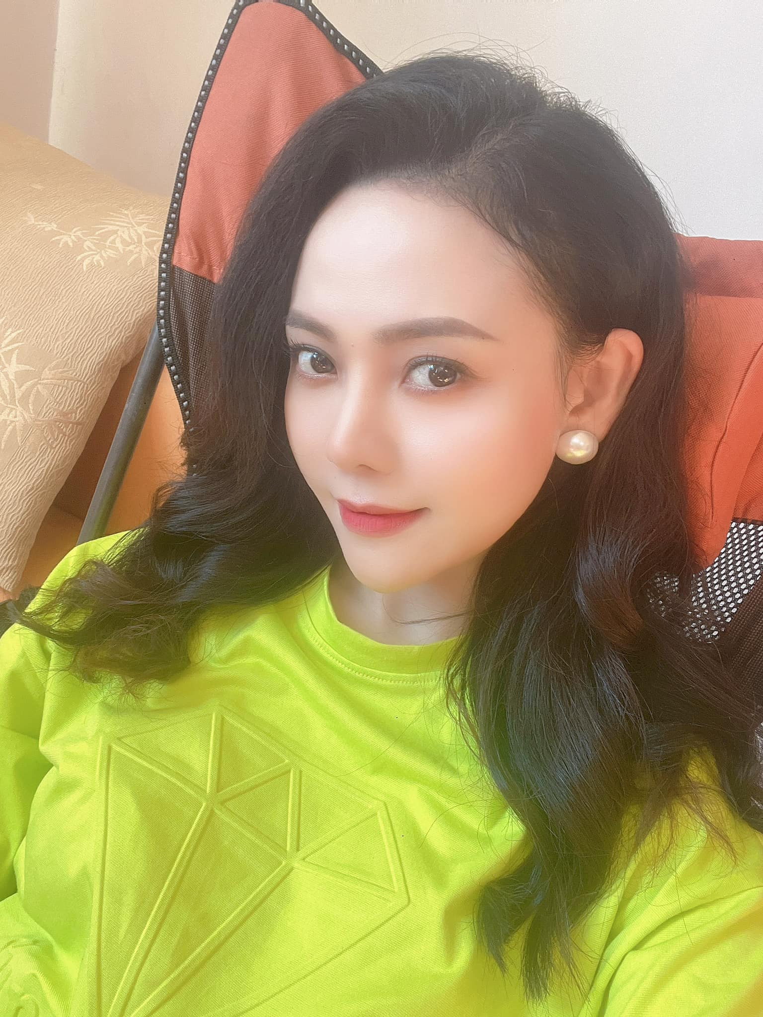 Đời thường của nữ diễn vi&ecirc;n đ&oacute;ng cảnh n&oacute;ng t&aacute;o bạo nhất truyền h&igrave;nh Việt - Ảnh 19.